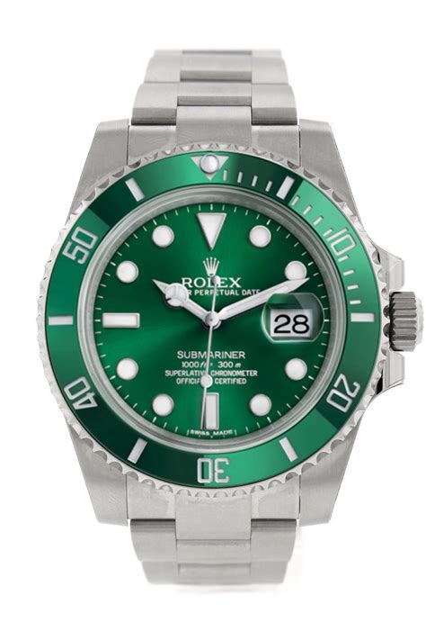 rolex submariner mens watch 116610lv